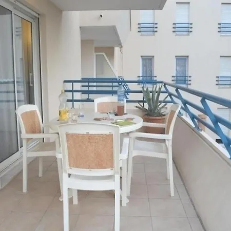 Frejus, 2 Pieces, 4 Personnes - Fr-1-226a-35 Apartment *
